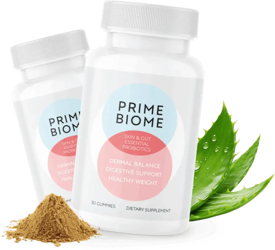 PrimeBiome Gut Health
